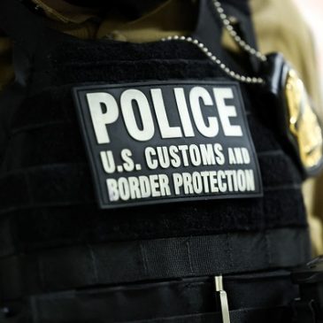 Immigration agents signed up to recruit at a California university. Then the protests started
