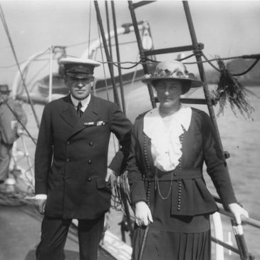 Today in History: August 30, Shackelton’s Endurance crew rescued