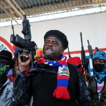 US grand jury indicts one of Haiti’s most powerful gang leaders and one of his friends