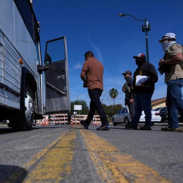Judge pauses Trump administration’s push to expand fast-track deportations