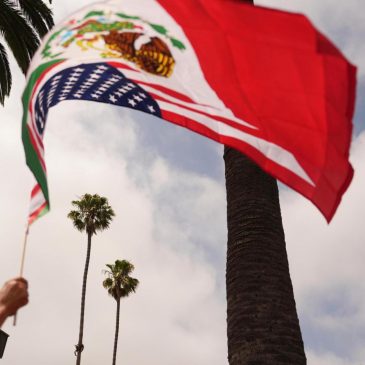 Trump administration asks high court to lift restrictions on Southern California immigration stops