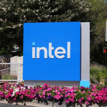 Trump says Intel agreed to give US a stake in its company