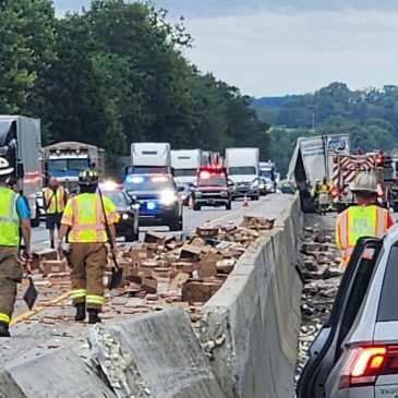 Hot dog spill shuts down highway in Pennsylvania commuters’ wurst nightmare