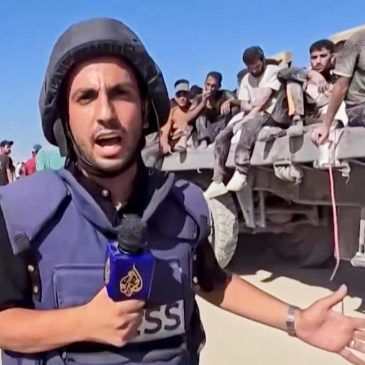 Israel targets and kills Al Jazeera correspondent Anas al-Sharif in Gaza as journalist toll grows
