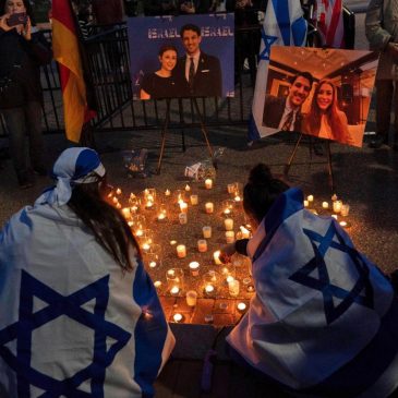 Man accused of killing Israeli Embassy staffers indicted on federal hate crimes charges