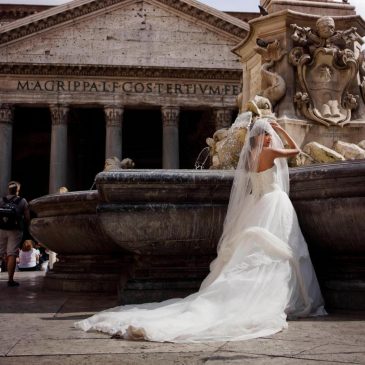 More American couples are turning to Italy’s ‘dolce vita’ in a quest for memorable weddings
