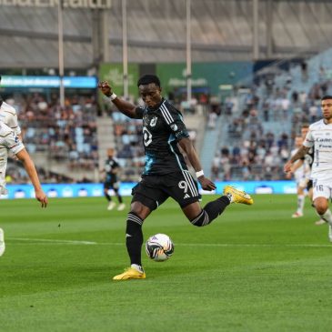 Loons bounced out of Leagues Cup with 2-0 loss to San Luis