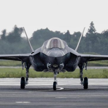 Japan deploys its first F-35B fighter jets to bolster defenses in the south