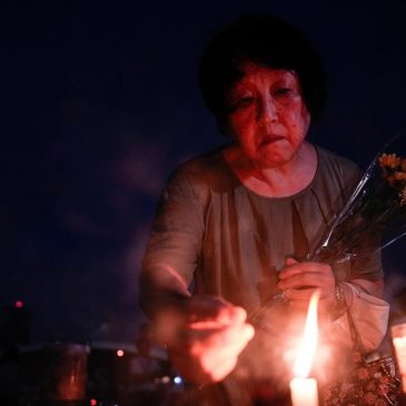 Hiroshima marks 80 years since atomic bombing as aging survivors worry about growing nuke threat