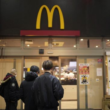 McDonald’s Japan’s Pokemon card Happy Meals promotion comes to an unhappy end