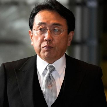 Japan’s chief trade envoy postpones US trip as Tokyo calls for faster action on its tariffs deal