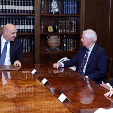 US envoy: Saudi Arabia, Qatar to invest in Lebanon economic zone for disarmed Hezbollah
