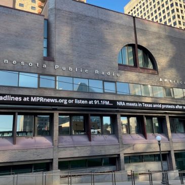 MPR lays off 30 employees Friday following federal, state budget cuts
