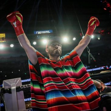 Julio César Chávez Jr. deported to Mexico for alleged cartel ties and drug trafficking
