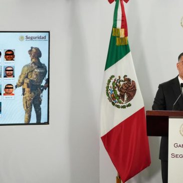 Mexico says 26 capos sent to US were requested by Trump administration, not part of tariff talks