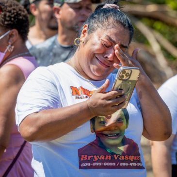 Missing New Orleans boy drowned after ‘blunt force trauma’ by an alligator
