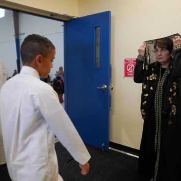 Being Muslim and American in the nation’s heartland