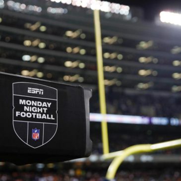 NFL on the verge of selling media assets to ESPN for an equity stake in the network, AP sources say