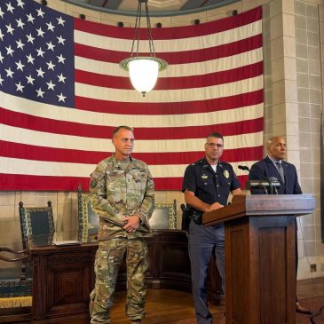 Nebraska announces plan for immigration detention center dubbed the ‘Cornhusker Clink’
