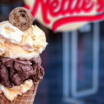 Ice cream parlors to visit in the east metro before the summer sun sets