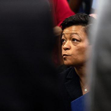 Federal grand jury indicts New Orleans Mayor LaToya Cantrell after long corruption probe