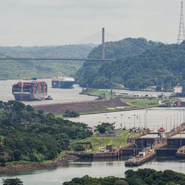 China and the US clash at the UN over the Panama Canal, a focus of Trump’s attention