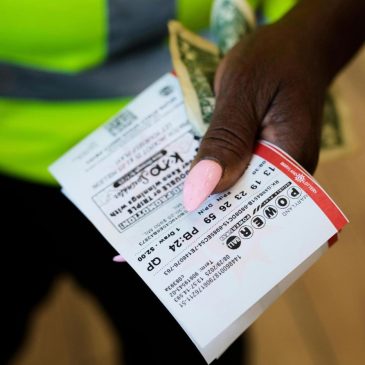 Sunblock, charcoal … and Powerball? Holiday weekend lottery drawing worth $1 billion