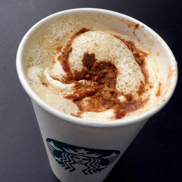 The Pumpkin Spice Latte is back on Starbucks’ menu
