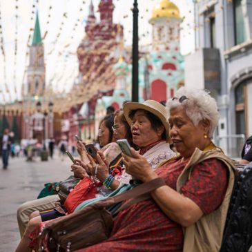 Russia restricts calls via WhatsApp and Telegram, the latest step to control the internet