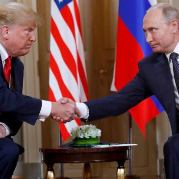 What to know about past meetings between Putin and his American counterparts