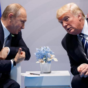 What to know about the Putin-Trump summit in Alaska
