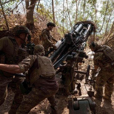 Ukrainian troops have little hope for peace as Trump’s deadline for Russia arrives