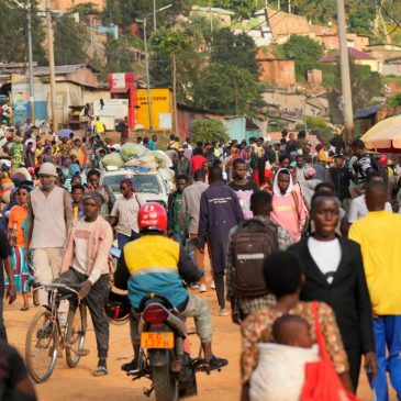Rwanda says 7 deportees arrived from the US in August under agreement with Washington