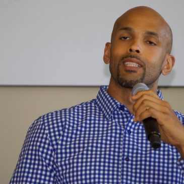 ThreeSixty Journalism: Healing happens in community 
