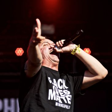 Review: Minnesota State Fairgrounds hosts a high-energy hip-hop fest once again