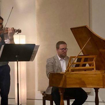 Music review: Musicians’ performance gives St. Paul audience a glimpse of Baroque era