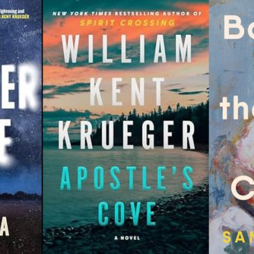 Readers and writers: A reading list for a thrilling fall
