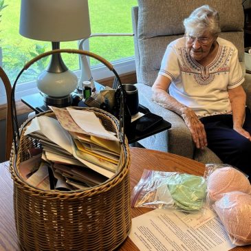 Serious Minnesota knitters wanted for project supporting breast cancer survivors
