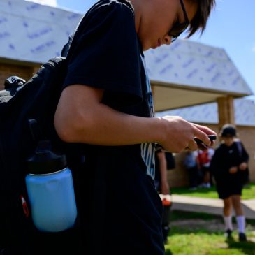Back to school: A roundup of east metro school cellphone policies