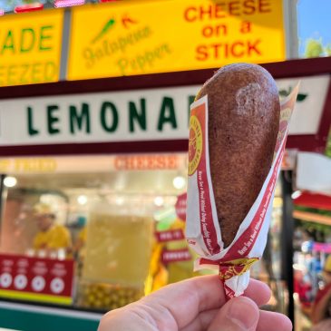 Dining Diary: Trying classic and new-to-me foods at the Minnesota State Fair
