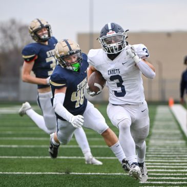 Class 5A football previews: Burnsville, Mahtomedi, St. Thomas Academy