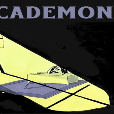 Fringe review: ‘Academonic’ draws audiences into the suspense