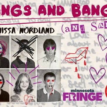 Fringe review: ‘Fangs and Bangs’ is a rollicking, delightfully earnest variety show