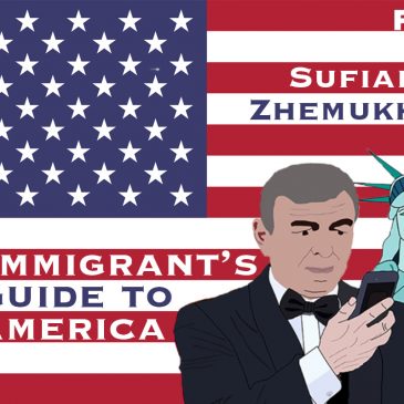 Fringe review: Despite unpolished production, ‘An Immigrant’s Guide to America’ centers intimate and playful stories