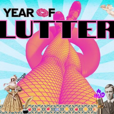 Fringe review: ‘The Year of Sluttery’ is a slightly cringey book recital