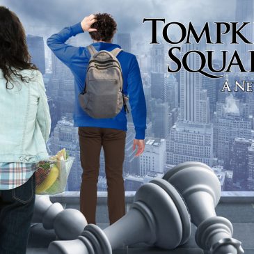 Fringe review: Historical drama ‘Tompkins Squares’ is stiff and underwhelming