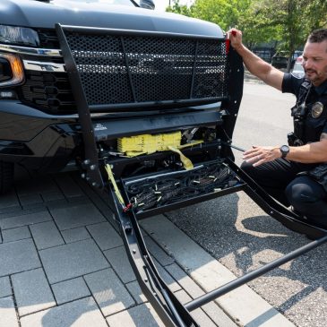 Eagan police hope new device helps stop some pursuits in their tracks