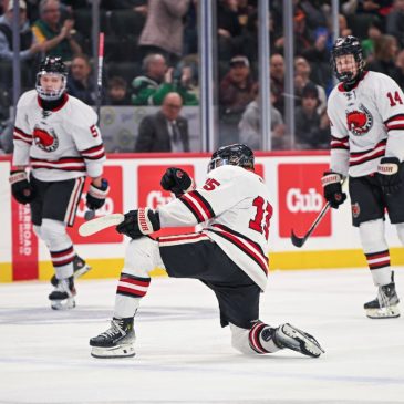 Stillwater’s Luca Jarvis commits to Gophers hockey program