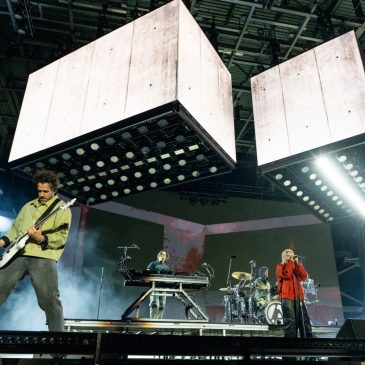 Concert review: A reunited and reinvigorated Linkin Park thrills Target Center crowd