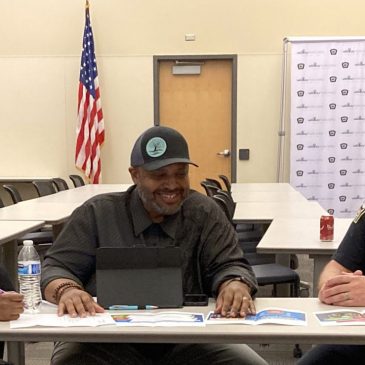 ‘A place to advocate’: Woodbury committee bridges the gap between police and community